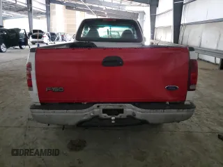2000 Ford F-150 XL с VIN 1FTPF17L1YKA92061, выставлен на аукционе Copart как лот 66962304 с пробегом Не указан миль и Списание • Salvage title. История ставок и продаж доступна на DreamBid. Изображение 6.