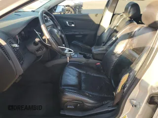 2007 Cadillac CTS with VIN 1G6DM57TX70114183, listed as a Copart auction lot 69693674 with 205,807 mi miles and Salvage Title. Bid and sale history available at carsss.com. Image 7.
