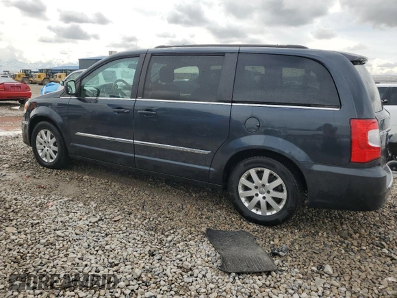2014 Chrysler Town & Country Touring with VIN 2C4RC1BG6ER126603, listed as a Copart auction lot 51298005 with 161,694 mi miles and Salvage Title. Bid and sale history available at DreamBid. Image 2.