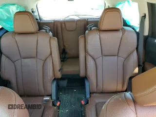 2022 Subaru Ascent Touring with VIN 4S4WMARD7N3436422, listed as a Copart auction lot 55336895 with 39,630 mi miles and Non repairable. Bid and sale history available at DreamBid. Image 10.