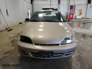 2002 Chevrolet Cavalier LS with VIN 1G1JF524627211786, listed as a Copart auction lot 51960605 with 222,834 mi miles and Clean Title. Bid and sale history available at carsss.com. Image 5.