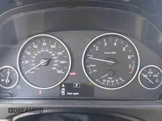 2014 BMW 3 Series 328i with VIN WBA3A5C56EP603819, listed as a IAAI auction lot 41217764 with 156,140 mi miles and . Bid and sale history available at carsss.com. Image 7.