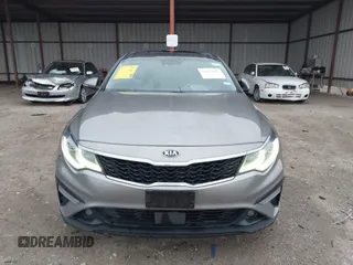 2019 Kia Optima EX with VIN 5XXGU4L1XKG324394, listed as a IAAI auction lot 41607905 with 69,980 mi miles. Bid and sale history available at carsss.com. Image 12.