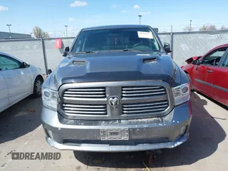 2013 Ram 1500 Sport z VIN 1C6RR7MT3DS515649, wystawiony jako IAAI lot #41949253 z przebiegiem Nie podano mil oraz . Historia ofert i sprzedaży dostępna na DreamBid. Obrazek 12.