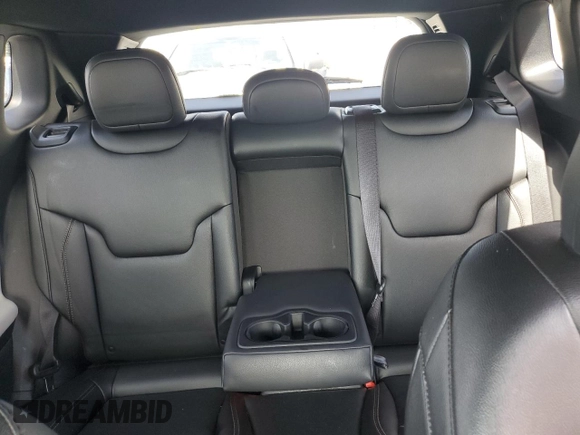 2024 Jeep Compass Limited with VIN 3C4NJDCNXRT608626, listed as a Copart auction lot 60074495 with 23,890 mi miles and Clean title. Bid and sale history available at DreamBid. Image 10.