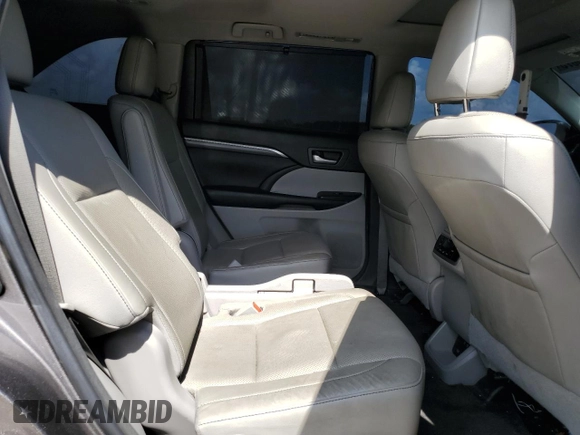 2018 Toyota Highlander Limited with VIN 5TDYZRFH0JS246961, listed as a Copart auction lot 60876075 with 88,813 mi miles and Salvage title. Bid and sale history available at DreamBid. Image 11.