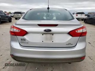 2012 Ford Focus SE с VIN 1FAHP3F23CL381926, выставлен на аукционе Copart как лот 60592395 с пробегом 163 940 миль миль и Чистый • Clean title. История ставок и продаж доступна на DreamBid. Изображение 6.