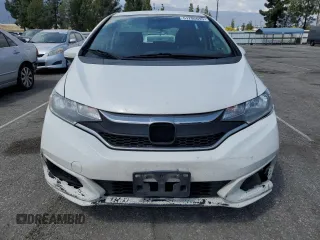 2020 Honda Fit LX with VIN 3HGGK5H4XLM713388, listed as a Copart auction lot 51795095 with 316,178 mi miles and Clean Title. Bid and sale history available at carsss.com. Image 5.