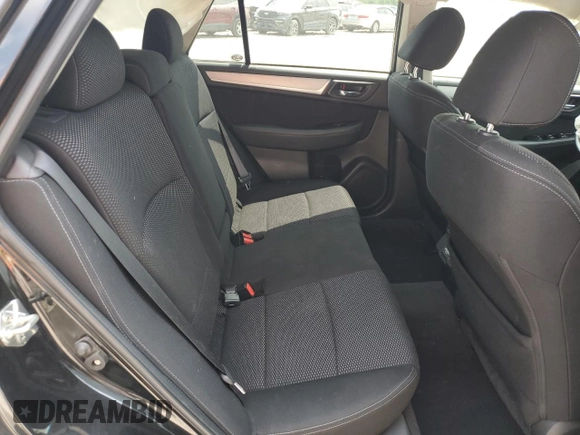 2018 Subaru Outback Premium with VIN 4S4BSAFC7J3204381, listed as a Copart auction lot 59264455 with 67,472 mi miles and Salvage title. Bid and sale history available at DreamBid. Image 11.