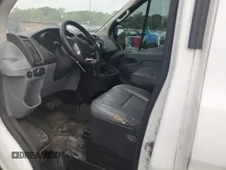 2017 Ford Transit z VIN 1FTYR2XM6HKA58420, wystawiony jako Copart lot #54891555 z przebiegiem 395 259 mil mil oraz Szkoda całkowita • Salvage title. Historia ofert i sprzedaży dostępna na DreamBid. Obrazek 7.