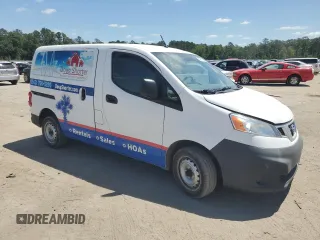 2017 Nissan NV200 S z VIN 3N6CM0KN4HK720011, wystawiony jako Copart lot #53817365 z przebiegiem Nie podano mil oraz Tytuł czysty. Historia ofert i sprzedaży dostępna na DreamBid. Obrazek 4.