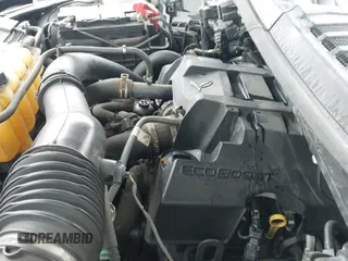 2015 Ford F-150 XL с VIN 1FTEW1EP4FFB65104, выставлен на аукционе IAAI как лот 43424610 с пробегом 168 578 миль миль и . История ставок и продаж доступна на DreamBid. Изображение 19.