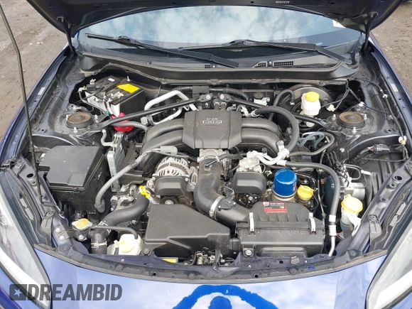 2022 Subaru BRZ Limited with VIN JF1ZDBE1XN9702215, listed as a IAAI auction lot 42007263 with 38,006 mi miles and . Bid and sale history available at DreamBid. Image 10.