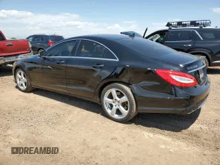 2014 Mercedes-Benz CLS 550 с VIN WDDLJ7DB8EA091119, выставлен на аукционе Copart как лот 62704375 с пробегом 112 581 миль миль и Списание • Salvage title. История ставок и продаж доступна на DreamBid. Изображение 2.