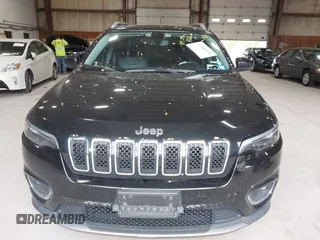 2019 Jeep Cherokee Limited z VIN 1C4PJMDX2KD430957, wystawiony jako IAAI lot #42206694 z przebiegiem 84 299 mil mil oraz . Historia ofert i sprzedaży dostępna na DreamBid. Obrazek 12.