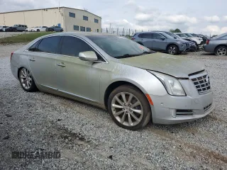 2014 Cadillac XTS Premium with VIN 2G61P5S38E9279265, listed as a Copart auction lot 54520015 with Not Provided miles and Clean Title. Bid and sale history available at DreamBid. Image 4.