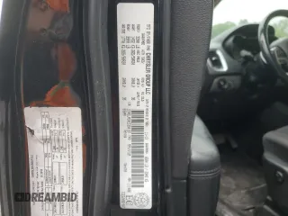 2014 Dodge Durango SXT с VIN 1C4RDJAGXEC354157, выставлен на аукционе Copart как лот 57759545 с пробегом 184 233 миль миль и Списание • Salvage title. История ставок и продаж доступна на DreamBid. Изображение 14.