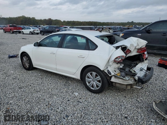 2014 Volkswagen Passat Wolfsburg Ed with VIN 1VWAS7A35EC096324, listed as a Copart auction lot 76344514 with 72,987 mi miles and Salvage Title. Bid and sale history available at carsss.com. Image 2.