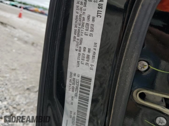 2016 Dodge Dart SE z VIN 1C3CDFAA6GD749811, wystawiony jako Copart lot #59817555 z przebiegiem 48 491 mil mil oraz Szkoda całkowita • Salvage title. Historia ofert i sprzedaży dostępna na DreamBid. Obrazek 12.
