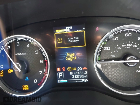 2023 Subaru Forester Touring with VIN JF2SKARC3PH525847, listed as a IAAI auction lot 42315726 with 32,235 mi miles and . Bid and sale history available at DreamBid. Image 15.