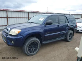 2007 Toyota 4Runner SR5 with VIN JTEBU14R870122512, listed as a IAAI auction lot 41906687 with 249,286 mi miles. Bid and sale history available at carsss.com. Image 17.