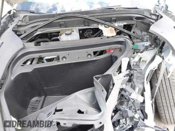 2022 Ford Mustang Mach-E Select with VIN 3FMTK1RM9NMA28589, listed as a IAAI auction lot 42259329 with Not provided miles and . Bid and sale history available at DreamBid. Image 10.