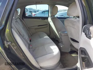 2012 Chevrolet Impala LT Fleet with VIN 2G1WG5E36C1281020, listed as a IAAI auction lot 41783450 with 149,514 mi miles and . Bid and sale history available at DreamBid. Image 8.