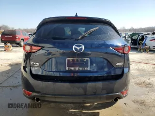 2018 Mazda CX-5 S Premium with VIN JM3KFBDM4J1318254, listed as a Copart auction lot 48506595 with 29,959 mi miles and Salvage Title. Bid and sale history available at DreamBid. Image 6.