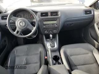 2011 Volkswagen Jetta SE z VIN 3VWDZ7AJ8BM369256, wystawiony jako Copart lot #51139015 z przebiegiem 250 634 mil mil oraz Szkoda całkowita • Salvage title. Historia ofert i sprzedaży dostępna na DreamBid. Obrazek 8.