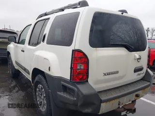 2014 Nissan Xterra X with VIN 5N1AN0NW4EN814113, listed as a IAAI auction lot 41969236 with 111,857 mi miles and . Bid and sale history available at DreamBid. Image 3.