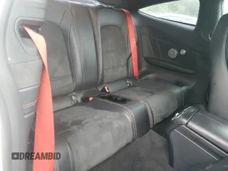 2021 Mercedes-Benz C 43 AMG with VIN W1KWJ6EB7MG081621, listed as a Copart auction lot 61350075 with 132,066 mi miles and Clean title. Bid and sale history available at DreamBid. Image 10.