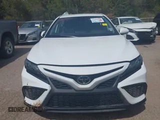 2023 Toyota Camry SE with VIN 4T1T11AK7PU175053, listed as a IAAI auction lot 41890493 with 49,540 mi miles. Bid and sale history available at carsss.com. Image 12.
