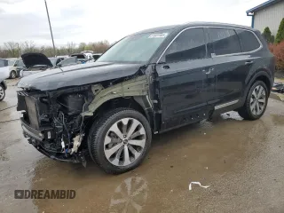 2020 Kia Telluride EX with VIN 5XYP34HCXLG071703, listed as a Copart auction lot 51601905 with 76,529 mi miles and Salvage Title. Bid and sale history available at DreamBid. Image 1.