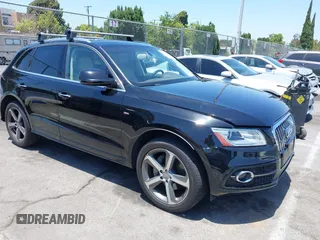 2017 Audi Q5 Premium Plus with VIN WA1D7AFP1HA049943, listed as a IAAI auction lot 42540858 with 51,881 mi miles and . Bid and sale history available at DreamBid. Image 1.