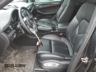 2017 Porsche Macan S z VIN WP1AB2A54HLB13656, wystawiony jako Copart lot #61009315 z przebiegiem 56 168 mil mil oraz Czysty tytuł • Clean title. Historia ofert i sprzedaży dostępna na DreamBid. Obrazek 7.