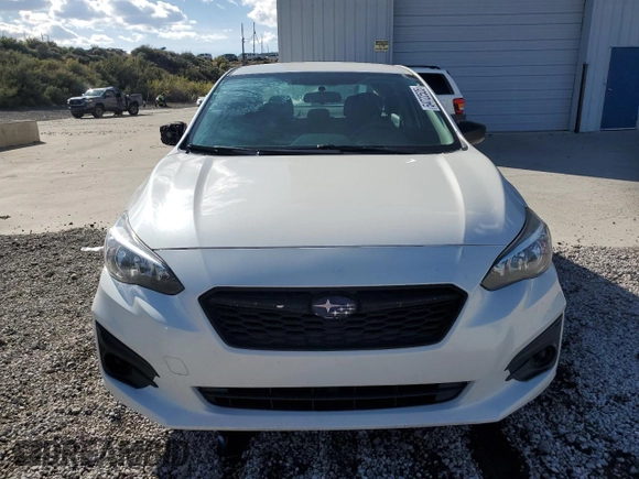 2018 Subaru Impreza with VIN 4S3GKAA69J3610108, listed as a Copart auction lot 54722525 with 126,976 mi miles and Salvage title. Bid and sale history available at DreamBid. Image 5.