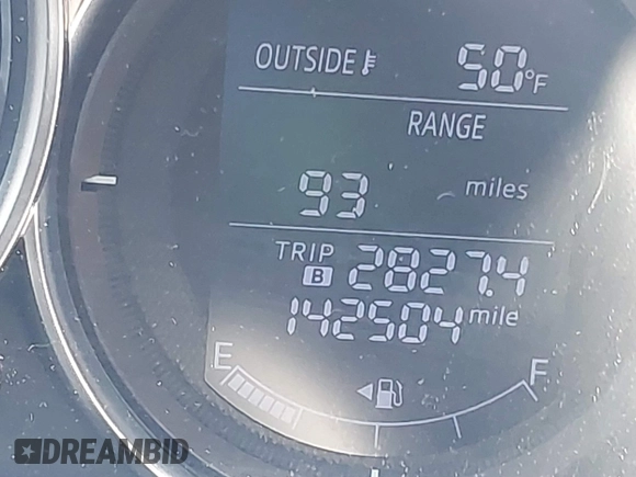 2016 Mazda 6 i Sport with VIN JM1GJ1U57G1451597, listed as a IAAI auction lot 41658184 with 142,504 mi miles and . Bid and sale history available at DreamBid. Image 7.