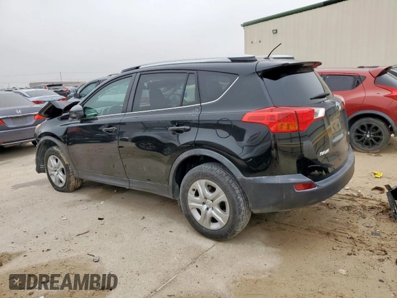 2014 Toyota RAV4 LE с VIN 2T3ZFREV6EW089672, выставлен на аукционе Copart как лот 55257365 с пробегом 71 265 миль миль и Списание • Salvage title. История ставок и продаж доступна на DreamBid. Изображение 2.