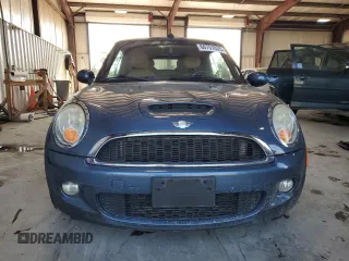 2010 MINI Convertible S with VIN WMWMS3C5XATY08714, listed as a Copart auction lot 66751035 with 72,747 mi miles and Clean title. Bid and sale history available at DreamBid. Image 5.