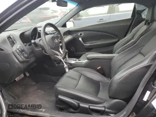 2016 Honda CR-Z EX with VIN JHMZF1D60GS001267, listed as a Copart auction lot 89337465 with 33,415 mi miles and Salvage Title. Bid and sale history available at carsss.com. Image 7.