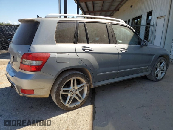 2011 Mercedes-Benz GLK 350 with VIN WDCGG8HB3BF659019, listed as a Copart auction lot 72056884 with 215,624 mi miles and Clean Title. Bid and sale history available at DreamBid. Image 3.