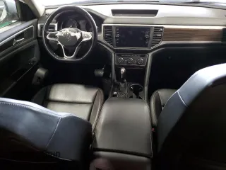 2021 Volkswagen Atlas SE with VIN 1V2LP2CA6MC528685, listed as a Copart auction lot 59535255 with Not provided miles and Salvage title. Bid and sale history available at DreamBid. Image 8.
