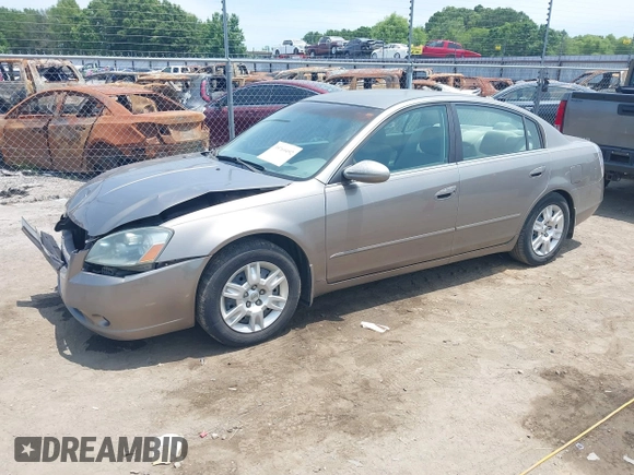 2006 Nissan Altima 2.5 S with VIN 1N4AL11D56N363088, listed as a IAAI auction lot 39769492 with 139,652 mi miles. Bid and sale history available at carsss.com. Image 2.