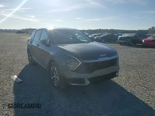 2024 Kia Sportage EX with VIN 5XYK33DF4RG211144, listed as a Copart auction lot 44228745 with 12,297 mi miles and Salvage Title. Bid and sale history available at carsss.com. Image 12.