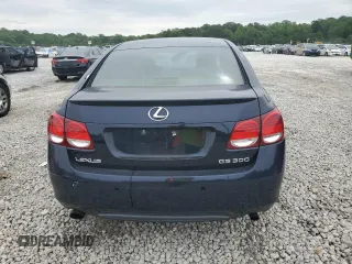 2006 Lexus GS 300 z VIN JTHBH96S065036795, wystawiony jako Copart lot #54575195 z przebiegiem 163 399 mil mil oraz Szkody całkowita. Historia ofert i sprzedaży dostępna na DreamBid. Obrazek 6.