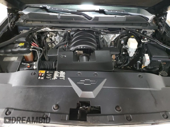 2016 Chevrolet Silverado 1500 LTZ with VIN 1GCVKSEC8GZ146053, listed as a Copart auction lot 85691244 with 169,920 mi miles and Clean Title. Bid and sale history available at carsss.com. Image 11.