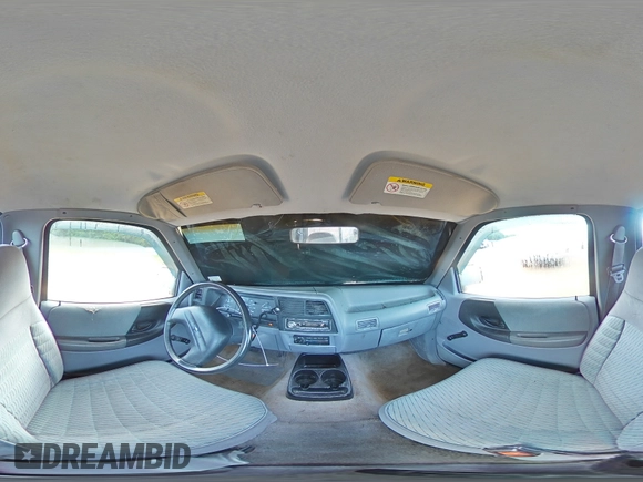 1994 Ford Ranger Splash with VIN 1FTCR10A6RPC14125, listed as a Copart auction lot 64786645 with 162,696 mi miles and Salvage title. Bid and sale history available at DreamBid. Image 14.