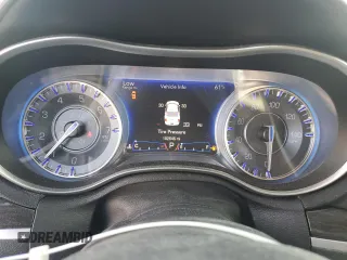 2015 Chrysler 300 Limited with VIN 2C3CCAAG1FH838021, listed as a Copart auction lot 46278085 with 152,646 mi miles and Salvage Title. Bid and sale history available at carsss.com. Image 9.