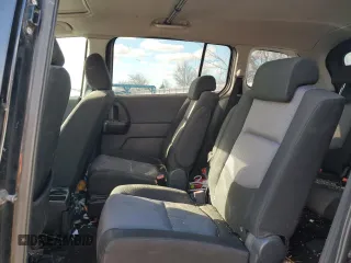 2007 Mazda 5 Touring with VIN JM1CR293670158154, listed as a Copart auction lot 52102255 with Not provided miles and Salvage title. Bid and sale history available at DreamBid. Image 11.