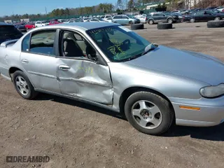 2004 Chevrolet Classic with VIN 1G1ND52F44M602447, listed as a IAAI auction lot 41893008 with 127,027 mi miles. Bid and sale history available at carsss.com. Image 6.